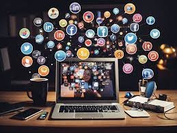 smm social media icon